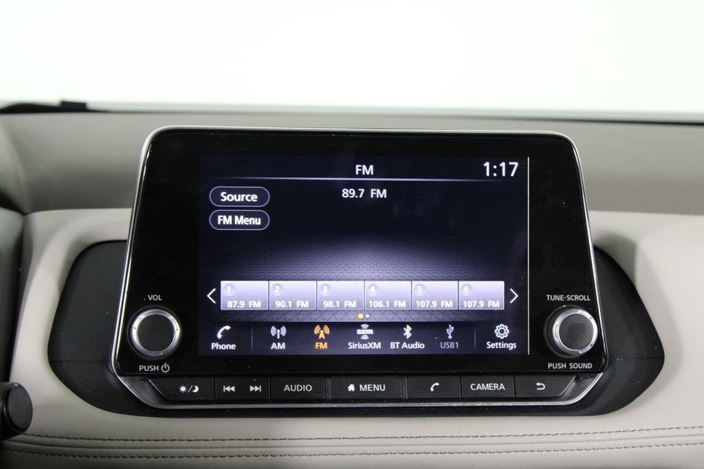 Nissan Rogue Sv - Thumbnail 10