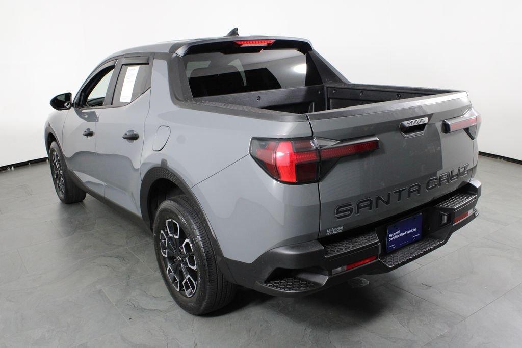 Hyundai Santa Cruz Se - Thumbnail 5