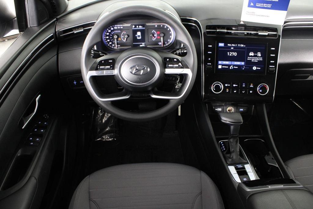 Hyundai Santa Cruz Se - Thumbnail 8