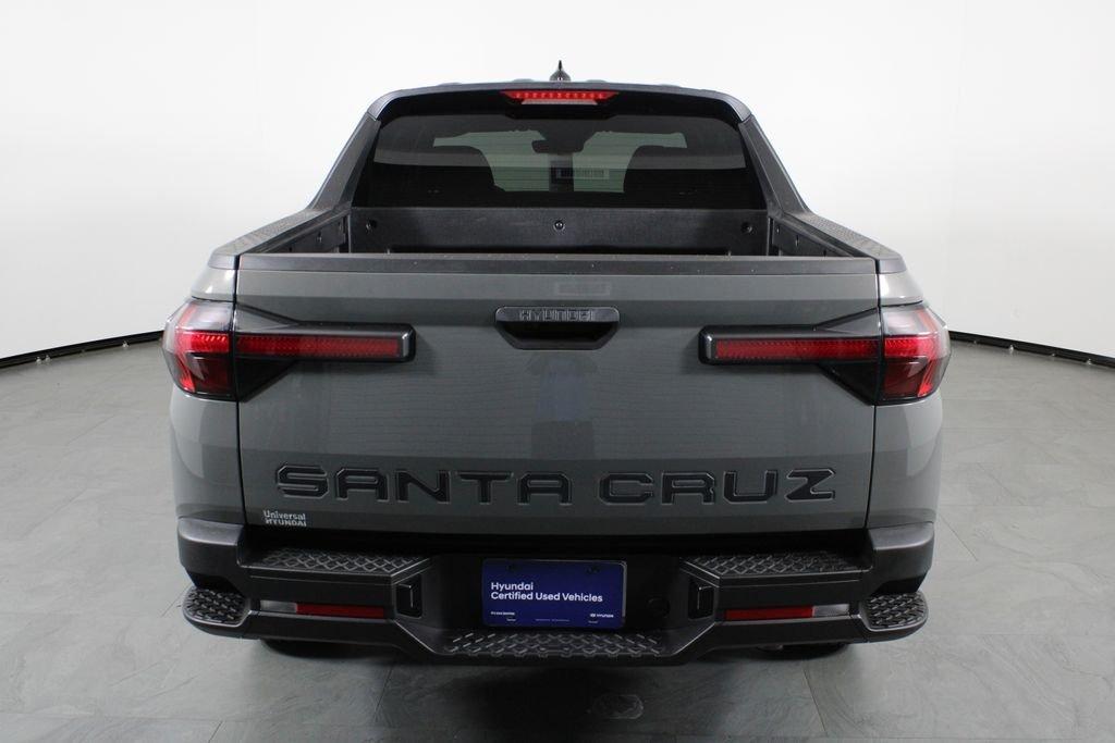Hyundai Santa Cruz Se - Thumbnail 11