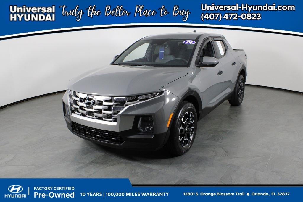 Hyundai Santa Cruz Se - Thumbnail 2