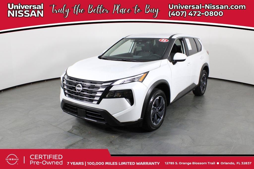 Nissan Rogue Sv - Thumbnail 2