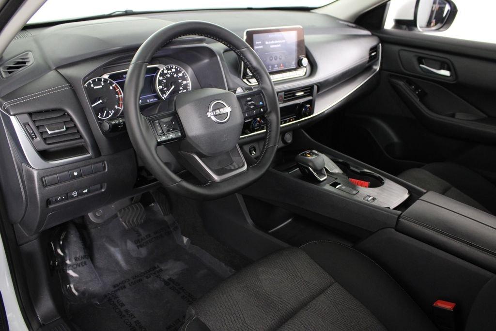 Nissan Rogue Sv - Thumbnail 20