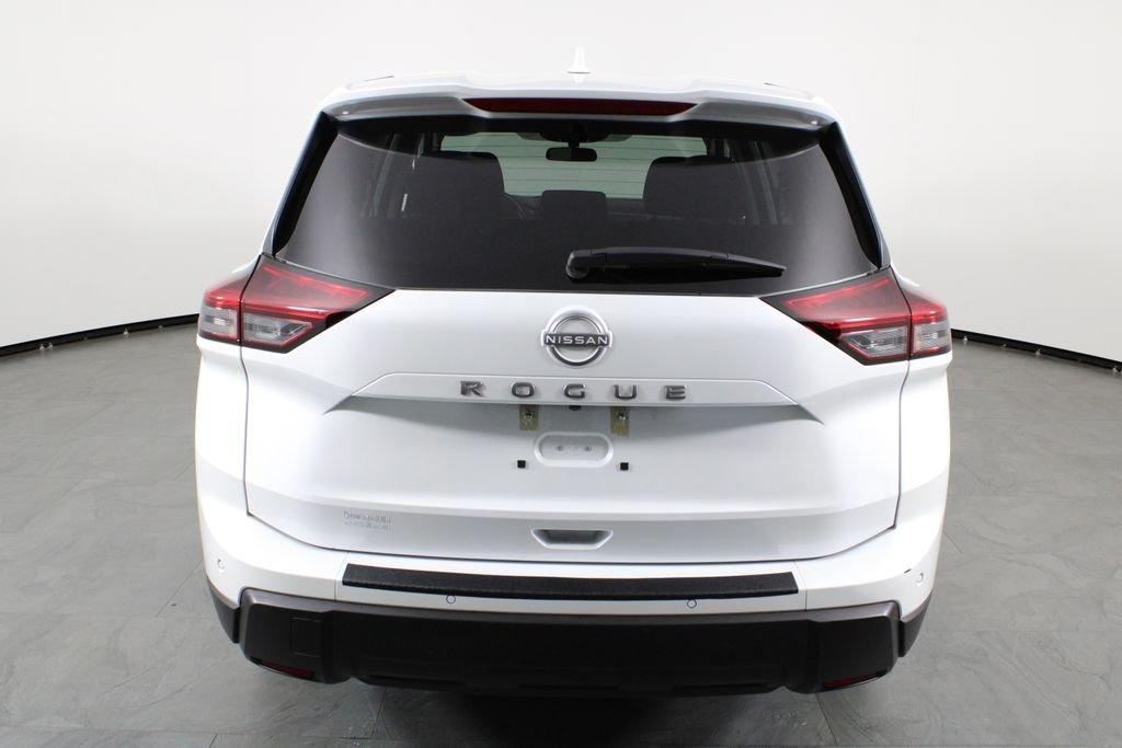 Nissan Rogue Sv - Thumbnail 12