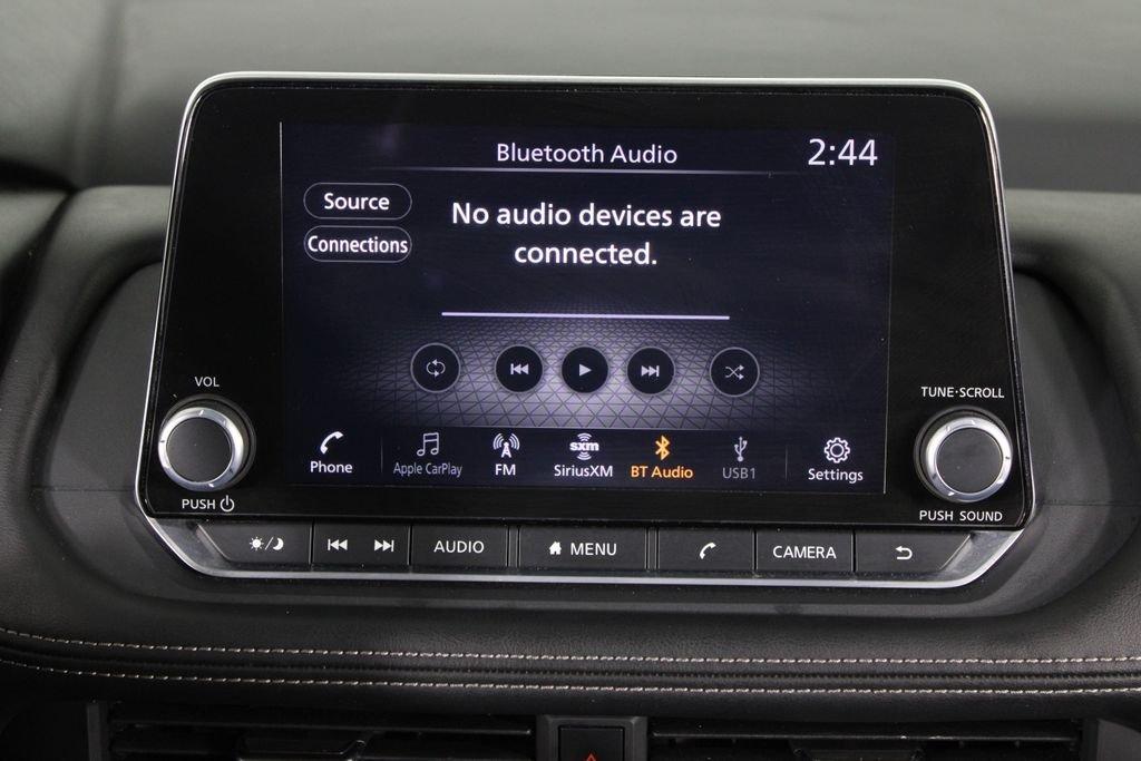 Nissan Rogue Sv - Thumbnail 10