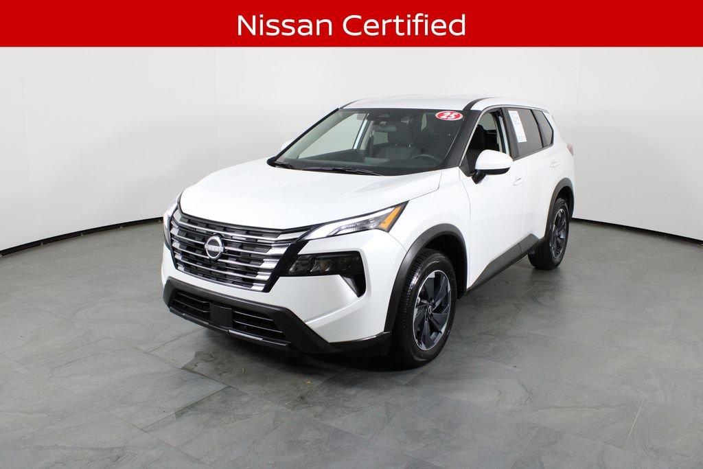 Nissan Rogue Sv - Thumbnail 3