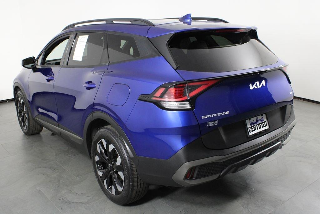Kia Sportage X-Line - Thumbnail 4