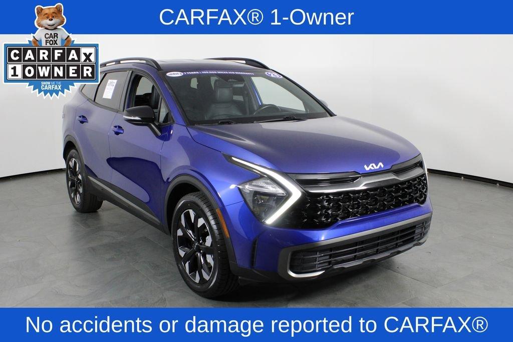 Kia Sportage X-Line - Thumbnail 5