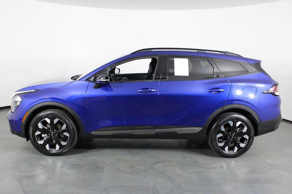 Kia Sportage X-Line - Thumbnail 11