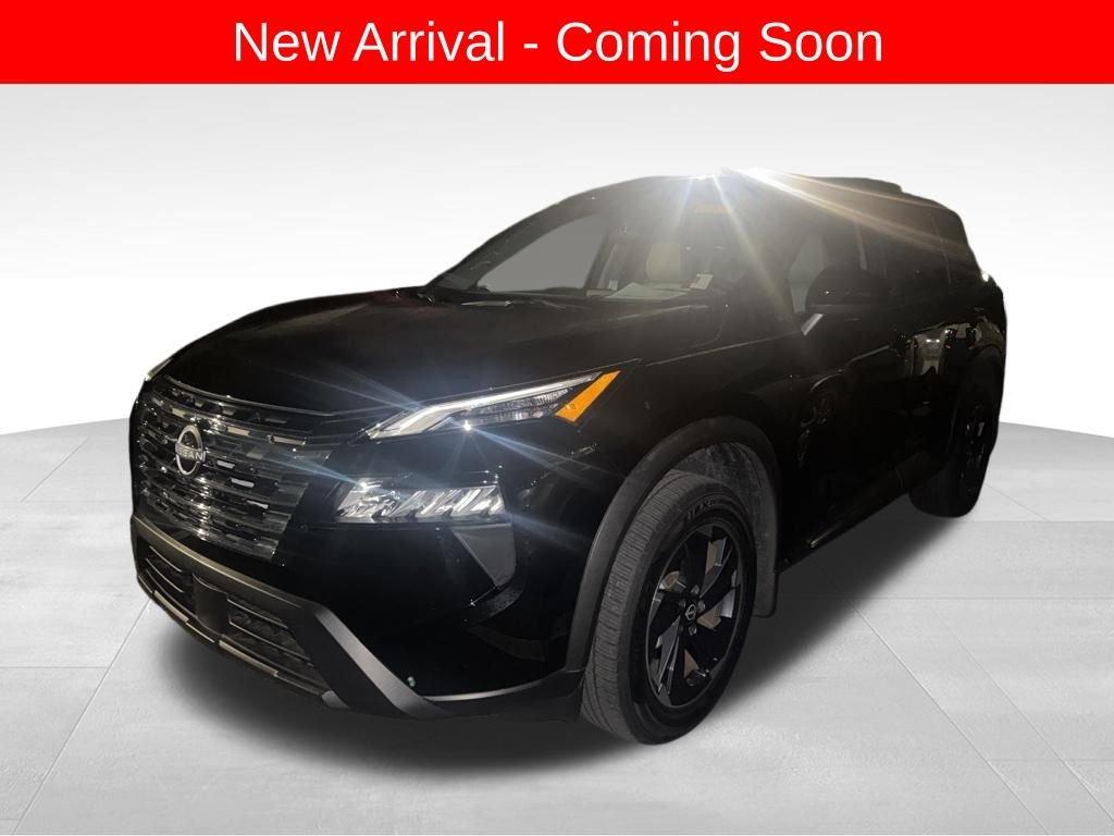 Nissan Rogue Sv - Thumbnail 3