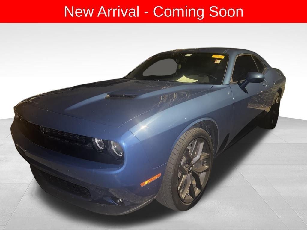 Dodge Challenger Sxt - Thumbnail 3