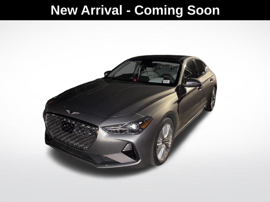 Genesis G70 2.0T - Thumbnail 2