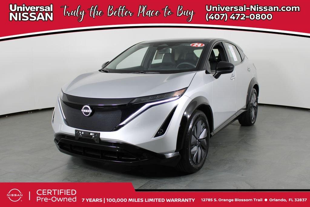 Nissan Ariya Engage+ E-4Orce - Thumbnail 2