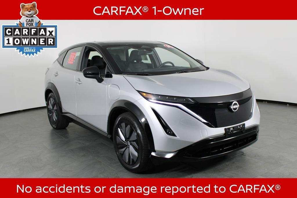 Nissan Ariya Engage+ E-4Orce - Thumbnail 6