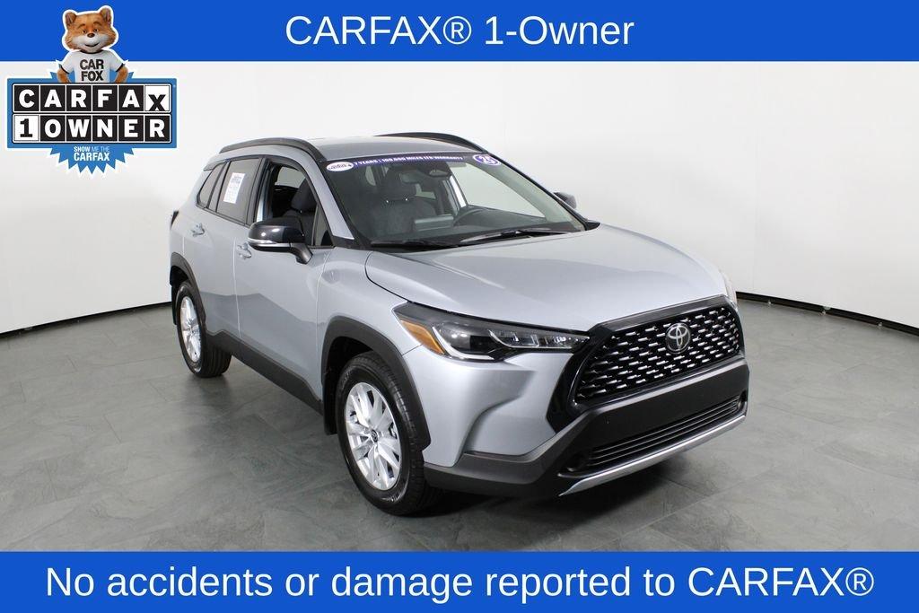 Toyota Corolla Cross Le - Thumbnail 5