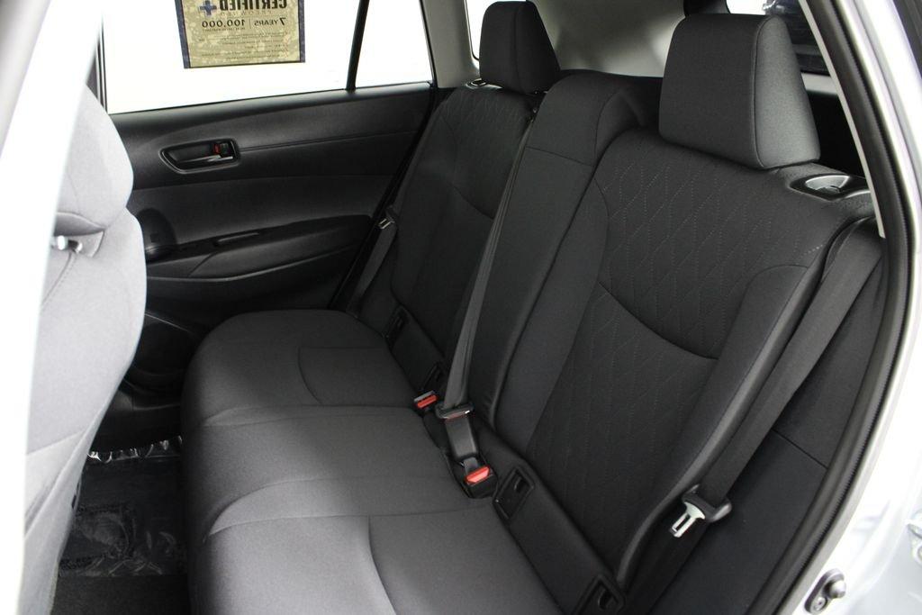 Toyota Corolla Cross Le - Thumbnail 19