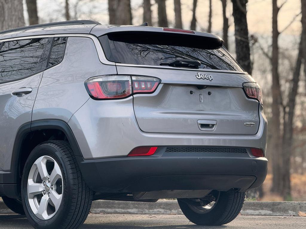 Jeep Compass - Thumbnail 19