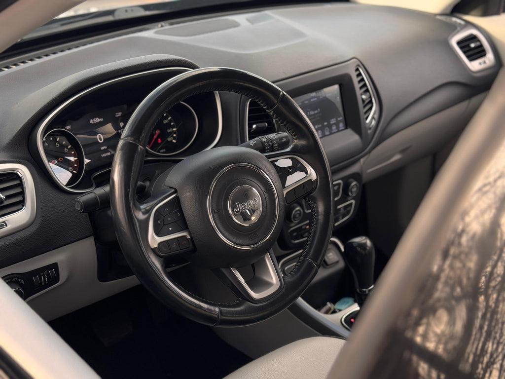 Jeep Compass - Thumbnail 9