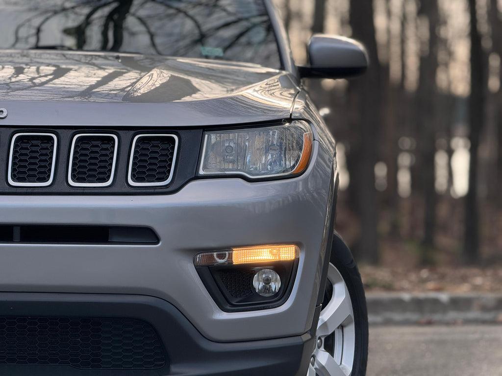 Jeep Compass - Thumbnail 3