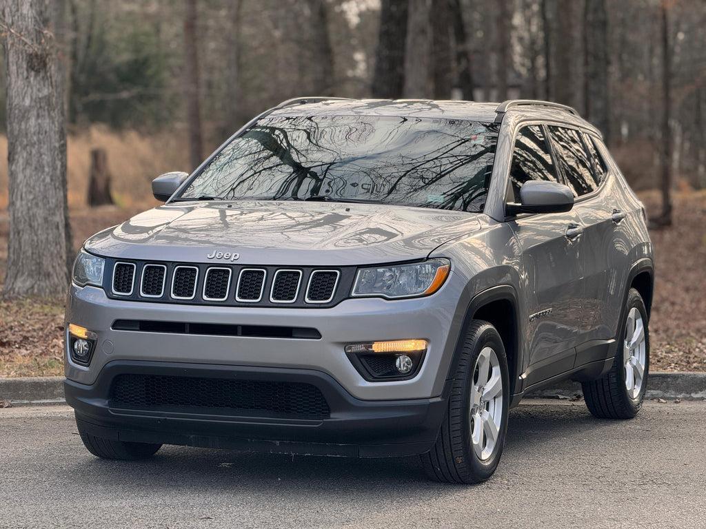 Jeep Compass - Thumbnail 7