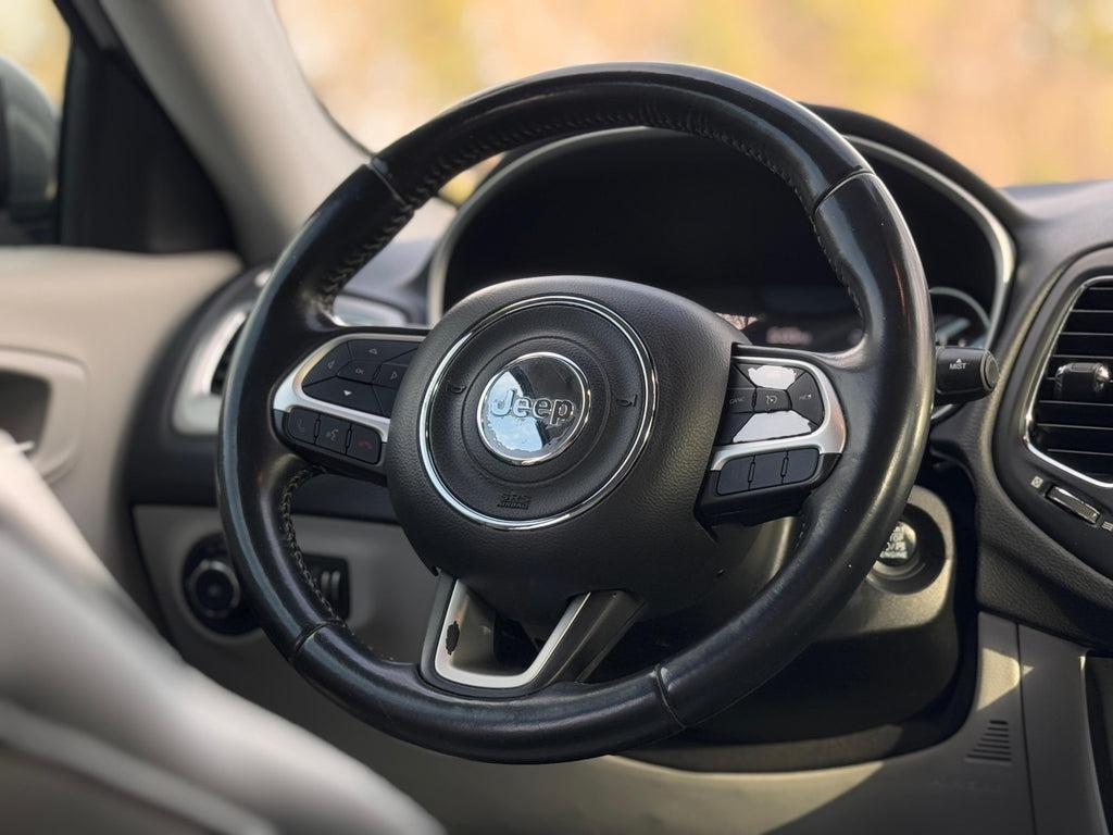 Jeep Compass - Thumbnail 13