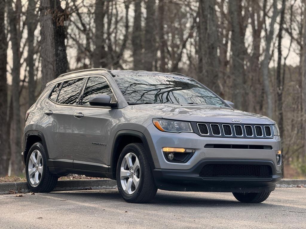 Jeep Compass - Thumbnail 8