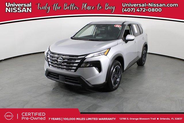 Nissan Rogue Sv - View 1