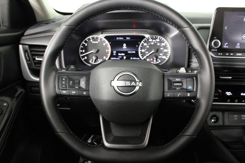 Nissan Rogue Sv - Thumbnail 11