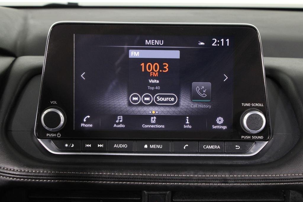 Nissan Rogue Sv - Thumbnail 10