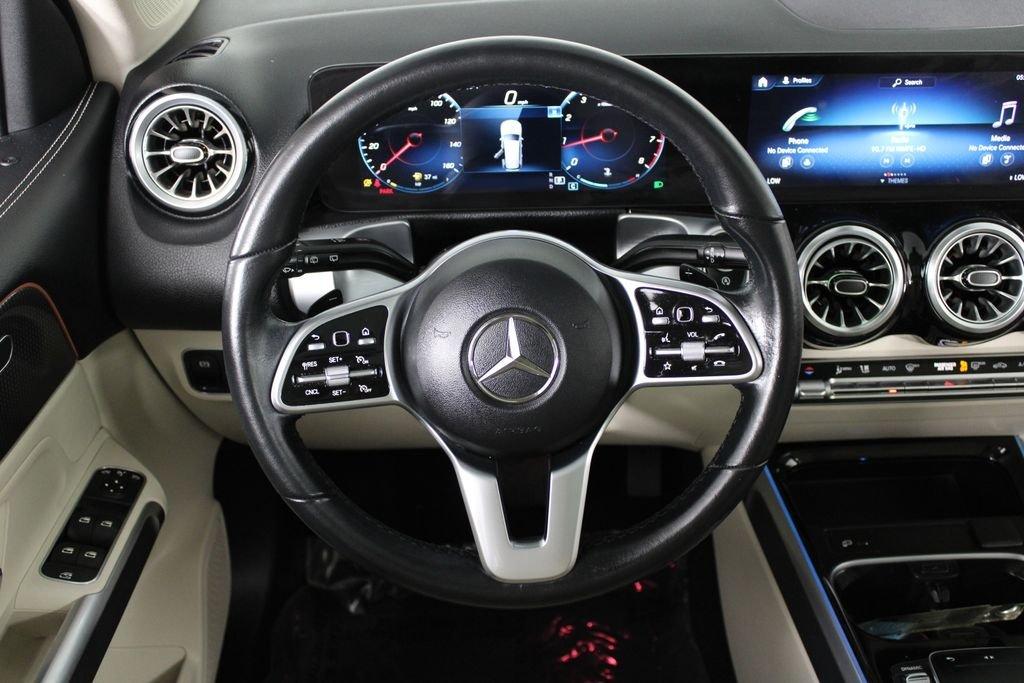 Mercedes-Benz Glb 250 - Thumbnail 9