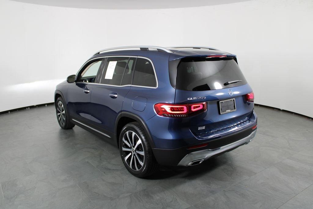 Mercedes-Benz Glb 250 - Thumbnail 4