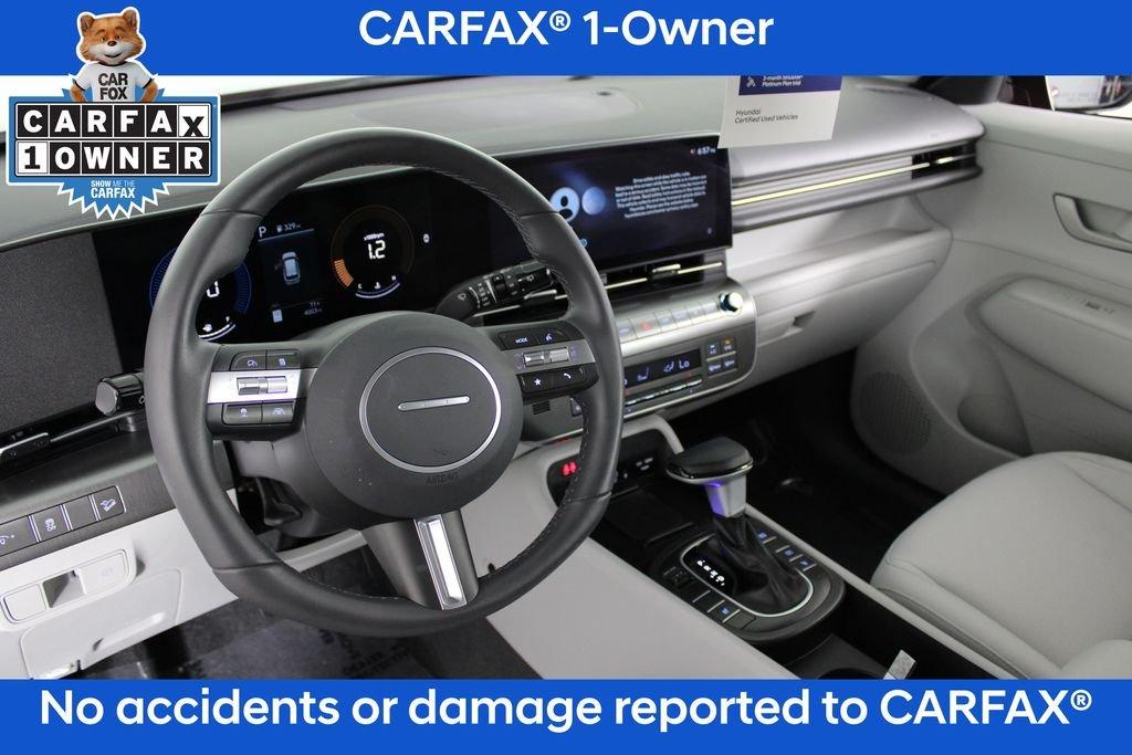 Hyundai Kona Sel Sport - Thumbnail 6