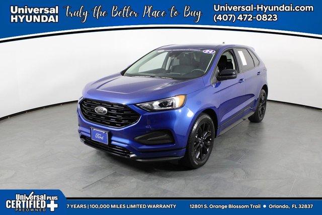 Ford Edge Se - View 1