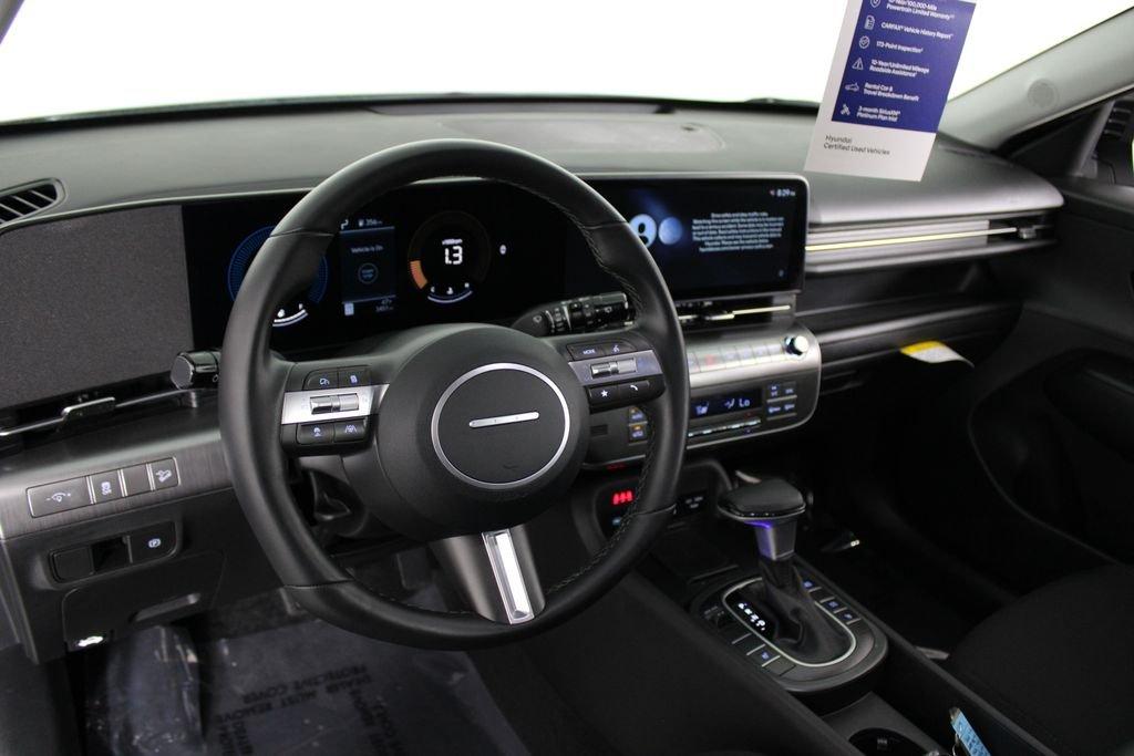 Hyundai Kona Sel Sport - Thumbnail 17