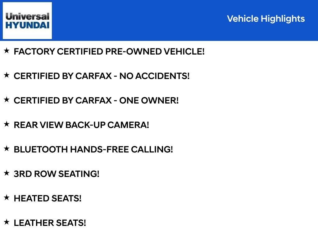 Hyundai Palisade Calligraphy - Thumbnail 7