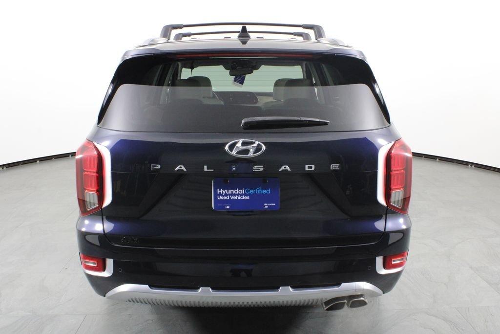 Hyundai Palisade Calligraphy - Thumbnail 12