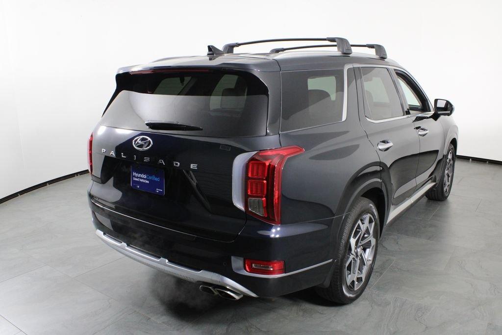 Hyundai Palisade Calligraphy - Thumbnail 17