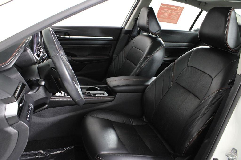 Nissan Altima 2.0 Sr - Thumbnail 20