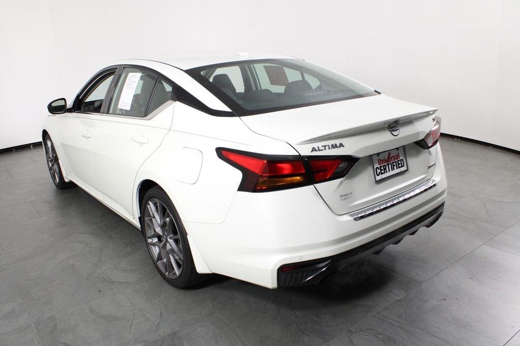 Nissan Altima 2.0 Sr - Thumbnail 5