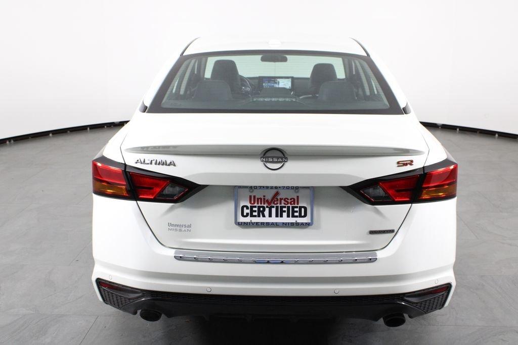 Nissan Altima 2.0 Sr - Thumbnail 12