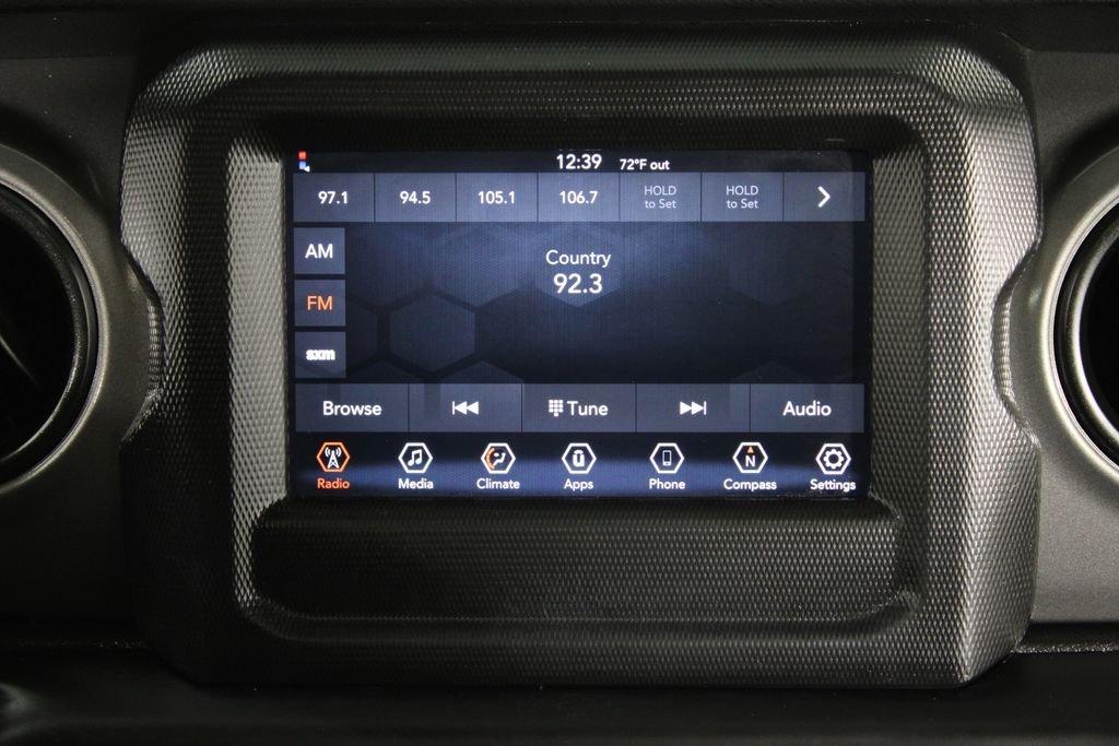 Jeep Wrangler Sport - Thumbnail 8