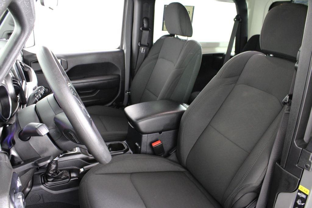 Jeep Wrangler Sport - Thumbnail 18