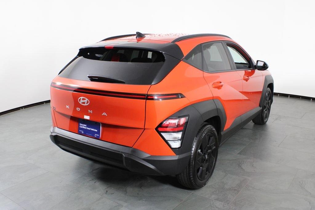 Hyundai Kona Sel Sport - Thumbnail 16