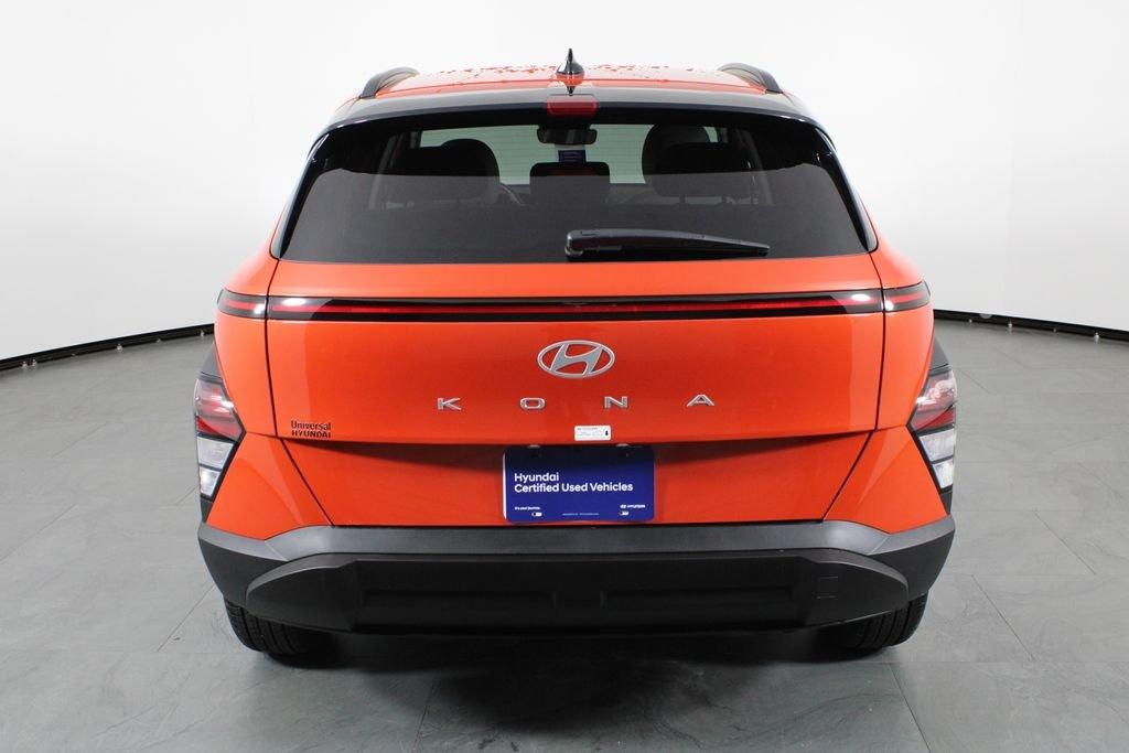 Hyundai Kona Sel Sport - Thumbnail 11