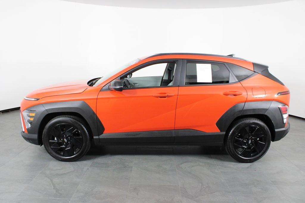 Hyundai Kona Sel Sport - Thumbnail 12