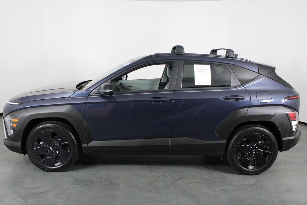 Hyundai Kona Sel Sport - Thumbnail 12