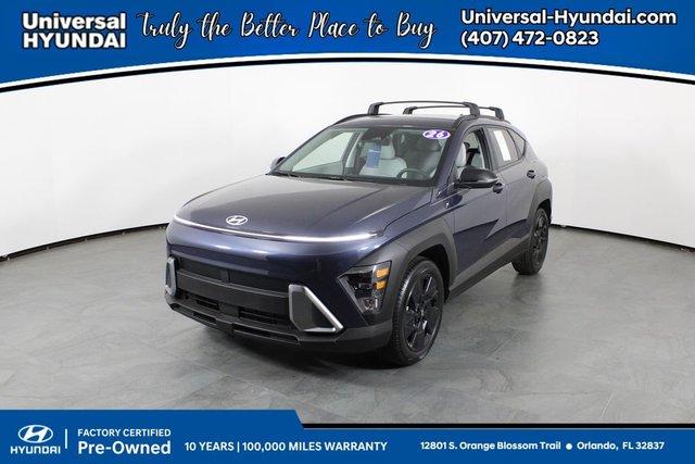 Hyundai Kona Sel Sport - View 1