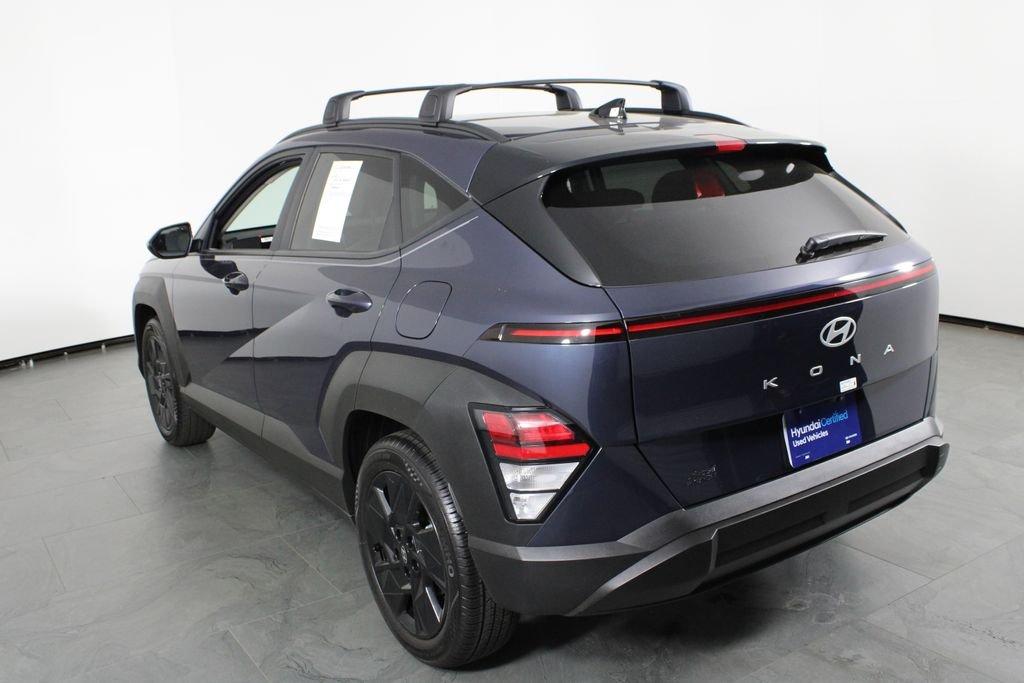 Hyundai Kona Sel Sport - Thumbnail 5