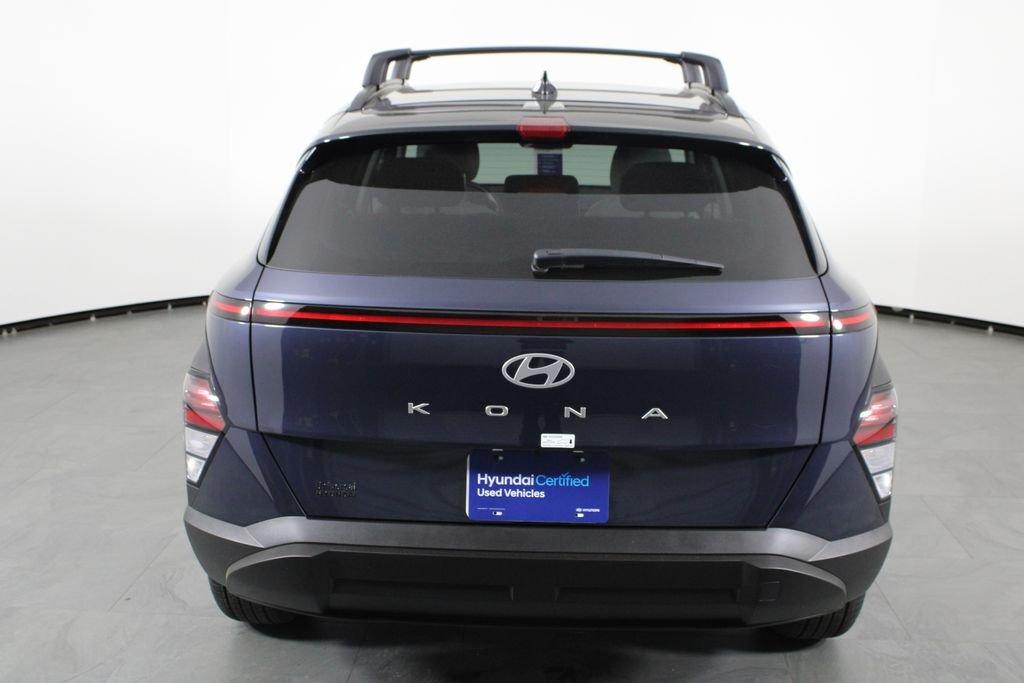 Hyundai Kona Sel Sport - Thumbnail 11