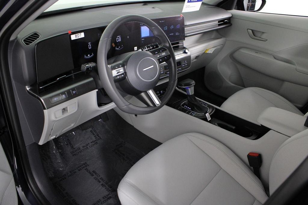 Hyundai Kona Sel Sport - Thumbnail 17